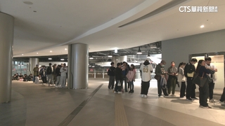 WBCQ附加賽！　大巨蛋「逾百人排隊」　球迷盼現場釋票