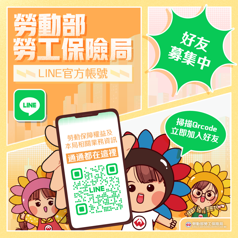 圖/勞保局