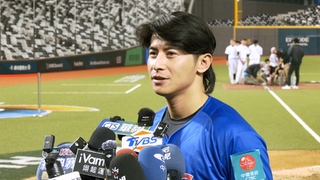 晉經典賽正賽！台灣隊長陳傑憲掉淚喊「壓力大」　曾豪駒感謝選手為台灣棒球拚