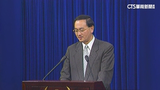 總統府前發言人丁遠超辭世　浴室滑倒撞到頭不治