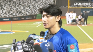 台灣隊搶最後晉級門票  陳傑憲感謝年輕人扛壓力