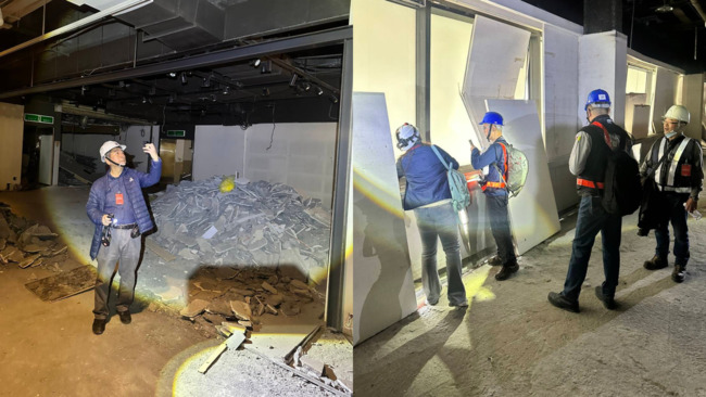 台中新光三越相關人員暫時進出案遭退件　中市都發局曝原因 | 華視新聞