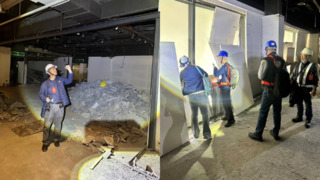 台中新光三越相關人員暫時進出案遭退件　中市都發局曝原因