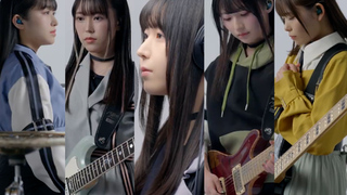 這個主唱也太拚了吧！　MyGO!!!!!將登THE FIRST TAKE唱《潛在表明》