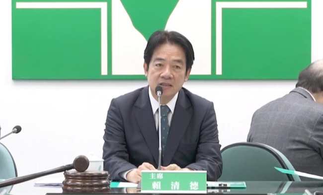 民代涉詐助理費頻傳　賴清德裁示：民進黨禁配偶、三親等任助理 | 華視新聞