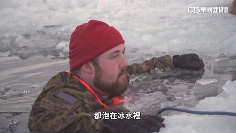 氣候變遷後成角力戰場 美加俄中逐鹿北極圈