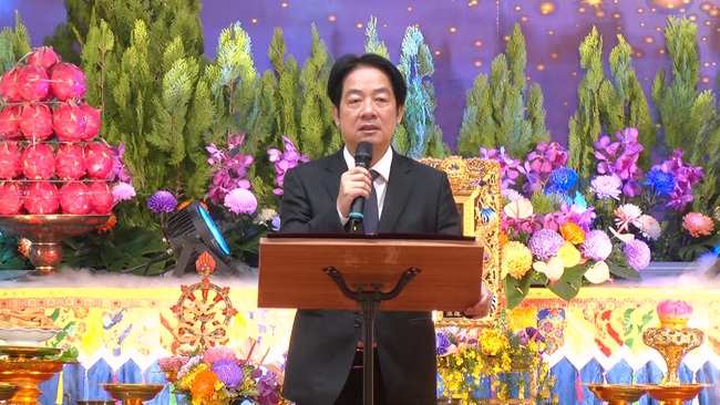 賴清德令公費助理禁用三親等！綠議員嗆：狗屁　民進黨回應了！ | 華視新聞