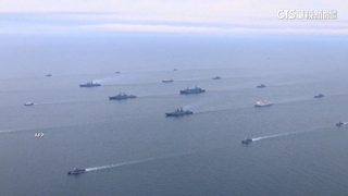 中國擅劃設「實彈操演區」　賴清德：有關單位嚴密應處