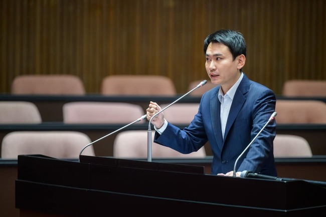 陳冠廷罷免連署「領銜人遭冒用」　國民黨：不是黨部發起 無法回應 | 華視新聞