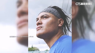 張育成愛上「髒辮頭」！　髮型師：至少要綁9小時