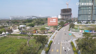 標售水湳精華區土地挨批炒房　中市府：優先還貸款