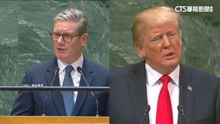 英相施凱爾出訪美國　將與川普會面