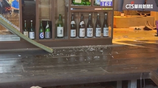 疑不滿服務態度　6客大鬧燒肉店場面一團混亂