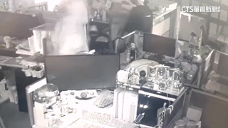 房仲公司195萬遭竊！　嫌持遙控器開門.再以刀破抽屜