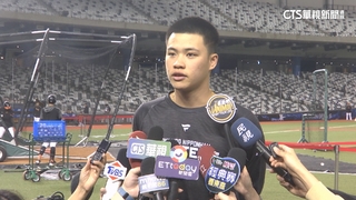 火腿隊交流賽首戰統一　孫易磊：讓陳傑憲打不到球