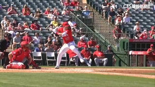 天使「神鱒」睽違10個月開轟　藤浪控球失準0.2局掉4分