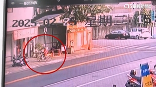 婦騎單車突路倒無心跳　熱心民眾接力CPR救命