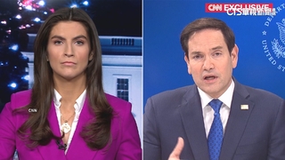 「川澤」白宮衝突　盧比歐：澤倫斯基該向川普道歉