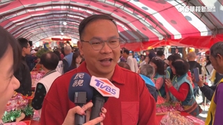 2026開打？王義川稱「盡力輔選」　與張善政「同場不同框」