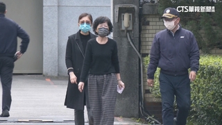 柯文哲可接見4名家人　首日陳佩琪.柯美蘭抵北所