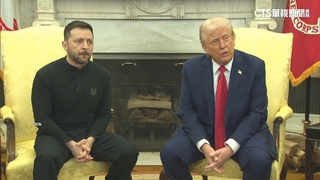 談判不歡而散　華郵：川普擬終止軍援烏克蘭