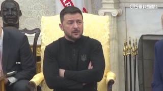 美烏關係崩壞　美新聞網站：澤倫斯基3違規出局