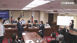 立院週三召委選舉　藍擬禮讓1席給民眾黨.綠未底定