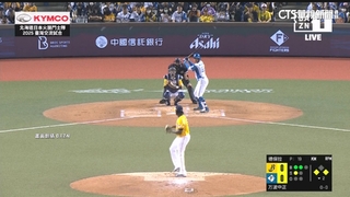 萬波.清宮砲轟兄弟　火腿交流賽2戰完封勝