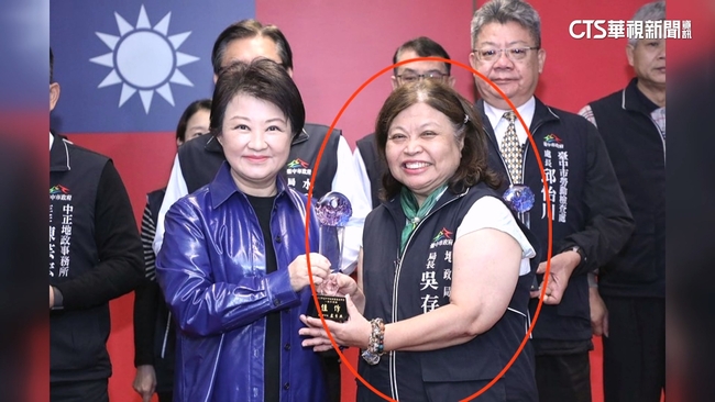 中市府地政局長涉不實核銷特別費 吳存金火速請辭獲准 | 華視新聞