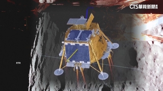 美民營「螢火蟲航太」登月器　「藍色幽靈」成功登月