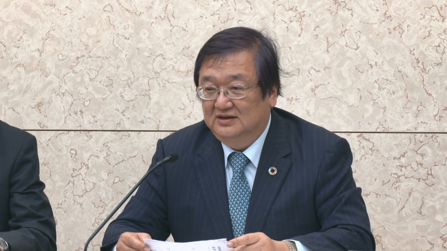視察雙北急診遭批作秀 邱泰源指「親自走訪了解狀況」:讓他們吐苦水 | 華視新聞
