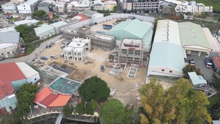 台中豪宅區旁驚見混凝土廠　投資客哀嚎：恐變嫌惡設施