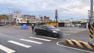 台灣大道清晨死亡車禍　駕駛撞死早起運動婦人