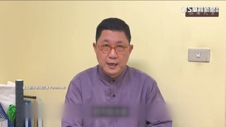 稱共機擾台是民進黨大內宣　相聲瓦舍團長馮翊綱道歉