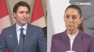 美今起對加墨徵25%關稅　加拿大強硬反擊「對等徵稅」