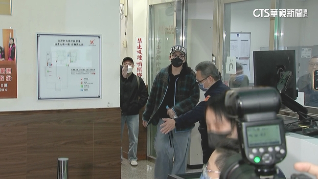 王大陸涉找人打司機500萬交保　游姓友人羈押禁見　 | 華視新聞