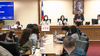 立院新會期召委名單出爐　綠8席、藍7席禮讓交通白1席