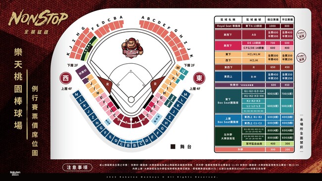 樂天桃猿上半季主場門票3/15開賣　購票資訊一次看 | 華視新聞