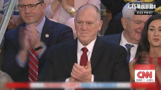 川普國會演說自誇傲人成就　民主黨議員抗議遭驅逐