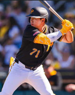 海盜台將鄭宗哲開砲！　連2年大聯盟春訓開轟