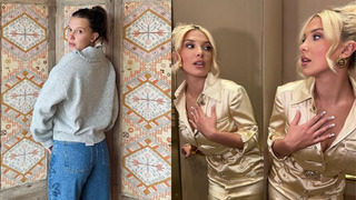 外表遭媒體批「嚴重衰老」　米莉芭比布朗反擊：拒絕為自己的成長道歉