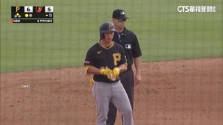 鄭宗哲一棒炸裂！　本季大聯盟春訓首轟出爐