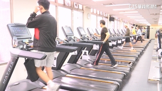 異軍突起！緊鄰殯儀館　運動中心年吸96萬人