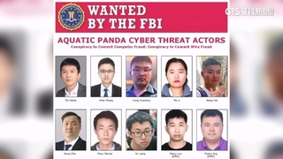 12中國駭客侵台美政府機構　美起訴懸賞3億捉拿