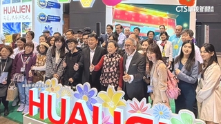 訪港團成員爆遭抓走　傅崐萁：非領隊.不認識那人