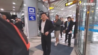 團員被抓走半月才曝光？　立委曝SOP「應通報陸委會」