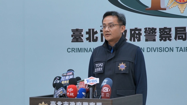 員警疑洩個資遭搜索 北市刑大:與王大陸教唆打司機案無關 | 華視新聞