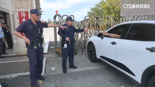 怒未通知疏散　恆春鎮代會主席駕車衝撞核三大門