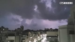 2024「最雷縣市」出爐　嘉義市閃電密度蟬聯第一