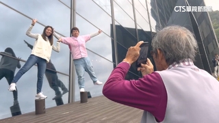 蘭陽博物館「神級阿北」攝影NPC！？　民眾讚：拍得超好